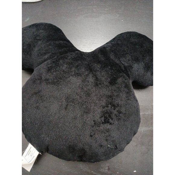 DISNEY Emoji Face *MINNIE MOUSE WINKING* 13" Plush Pillow - Excellent Condition! - Picture 2 of 2